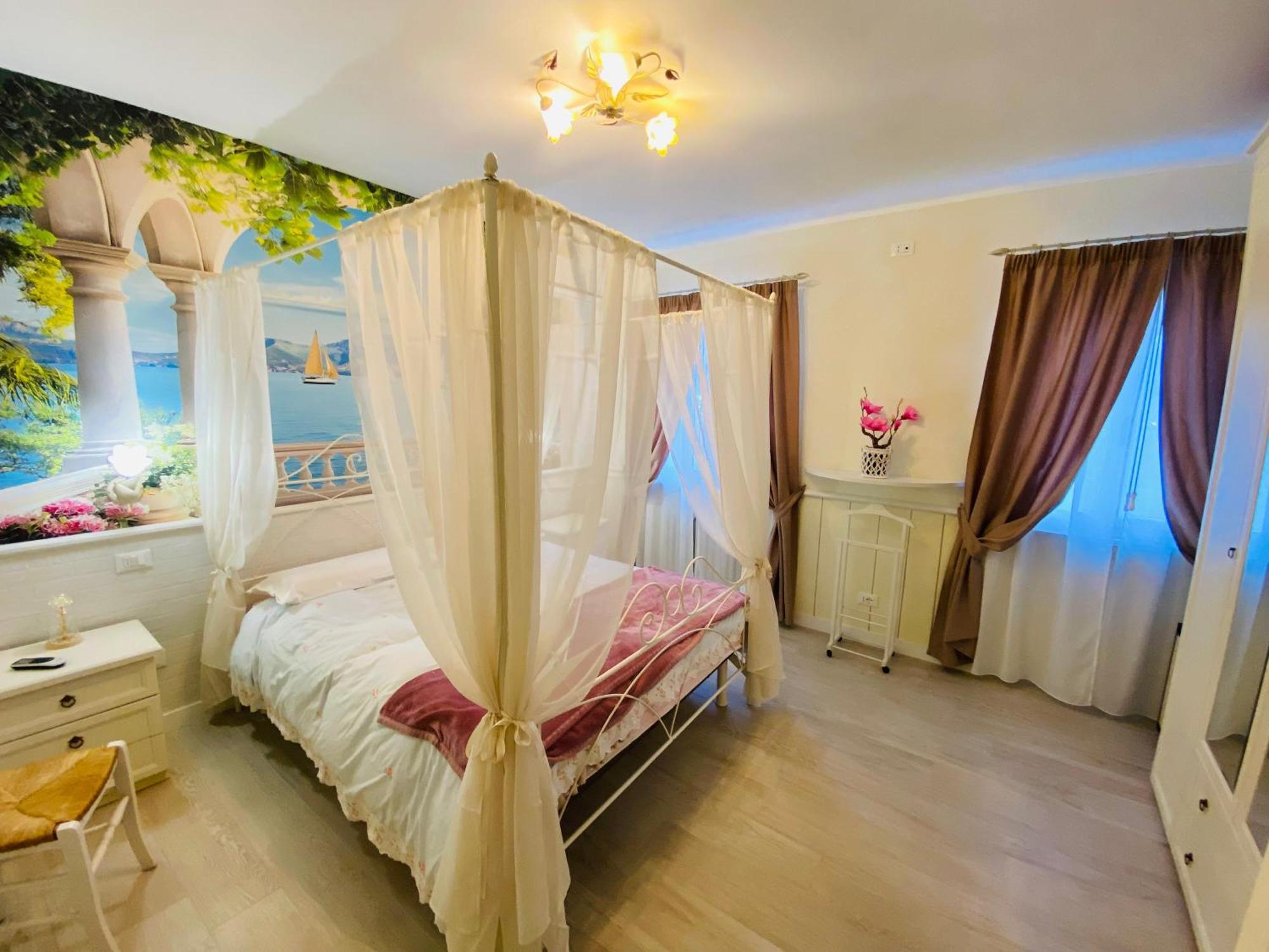 Villa Poggio Ulivo Pool-Apartments Rivoli Veronese 外观 照片